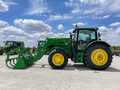 2024 John Deere 6R 155 Tractor