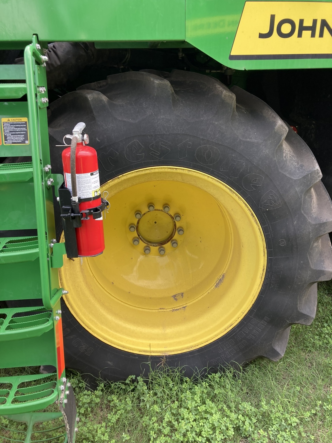 2023 John Deere CP770 Cotton Equipment