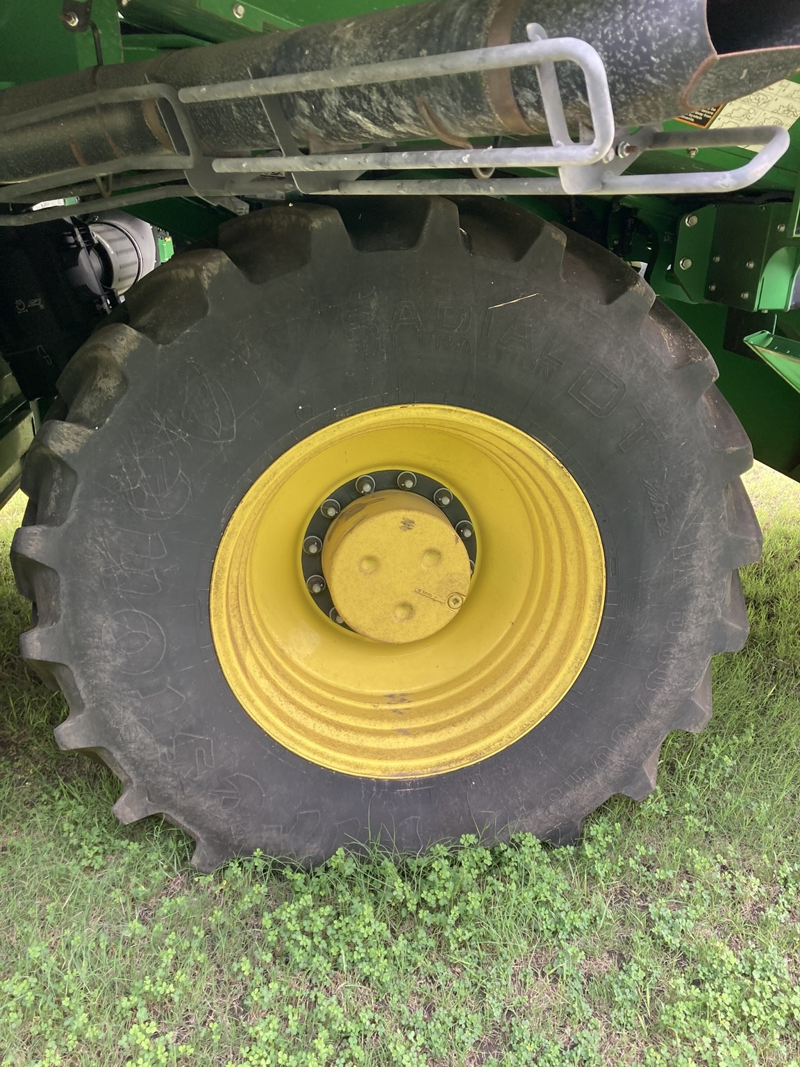 2023 John Deere CP770 Cotton Equipment