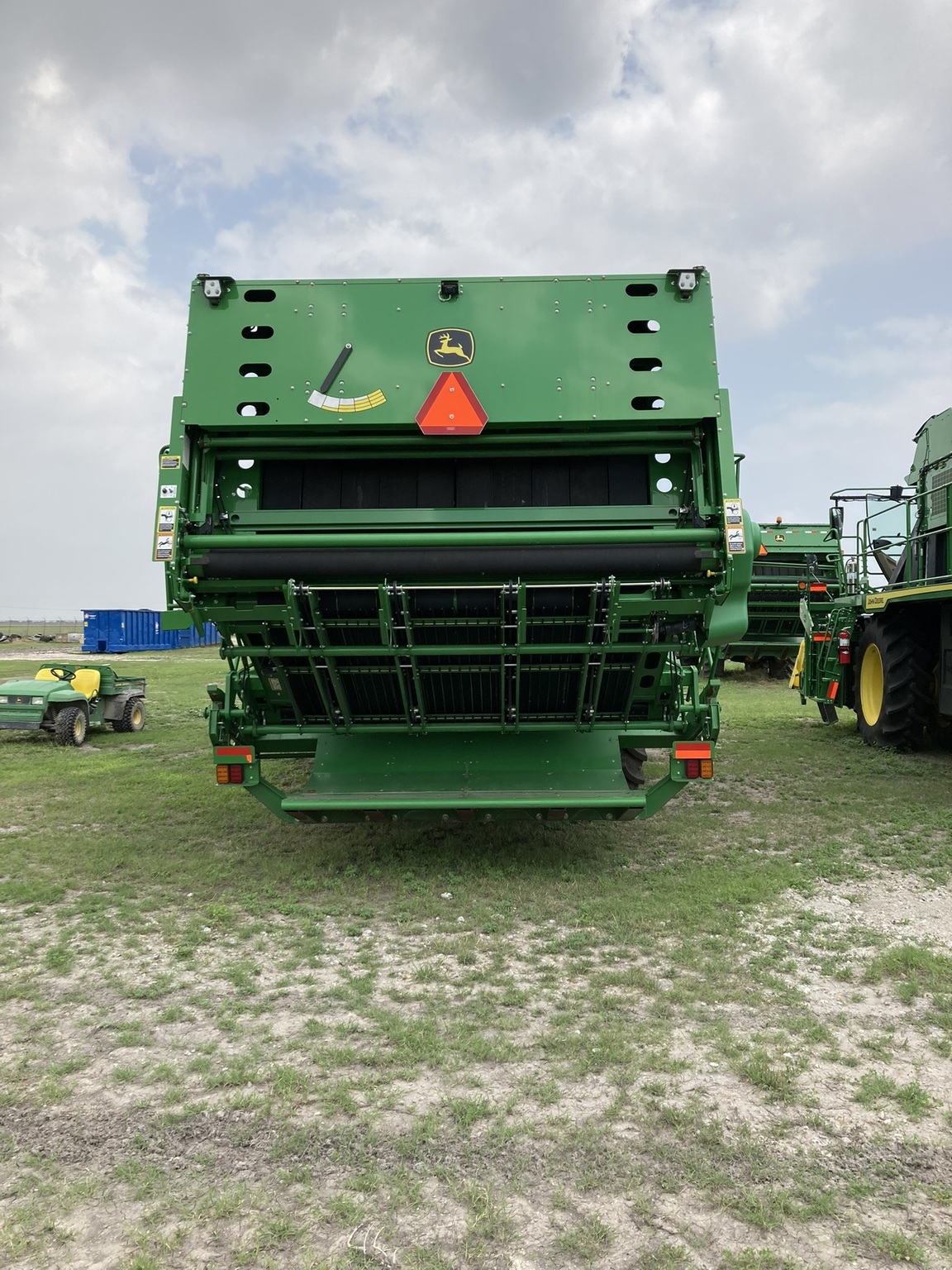 2023 John Deere CP770 Cotton Equipment