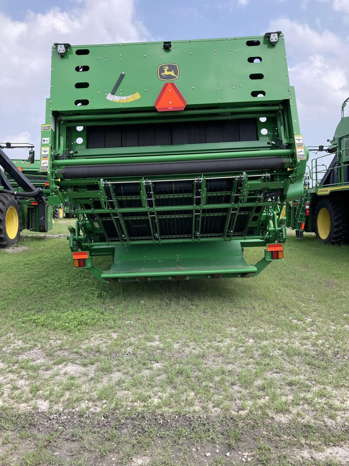 2023 John Deere CP770 Cotton Equipment