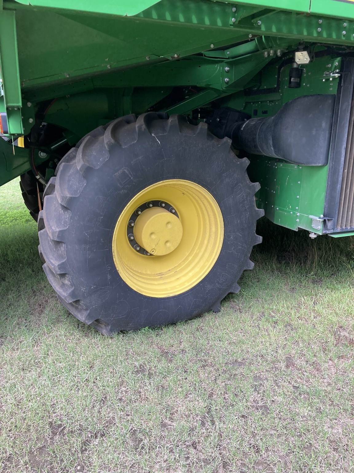 2023 John Deere CP770 Cotton Equipment