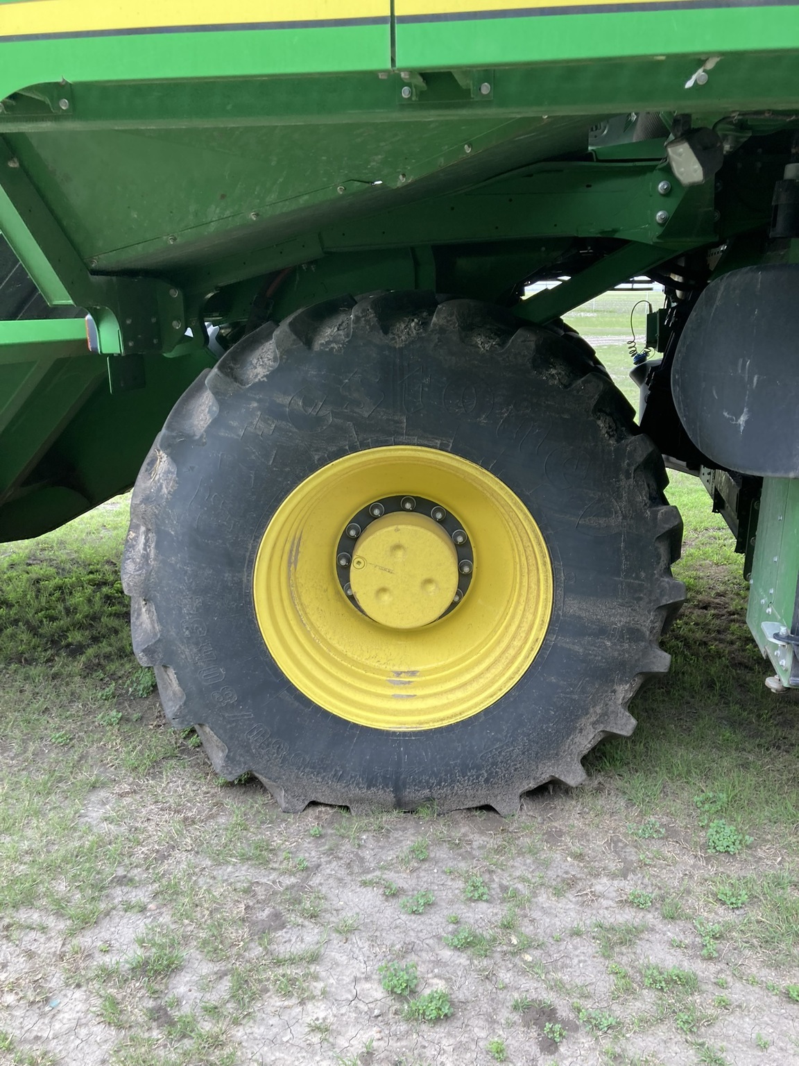 2023 John Deere CP770 Cotton Equipment