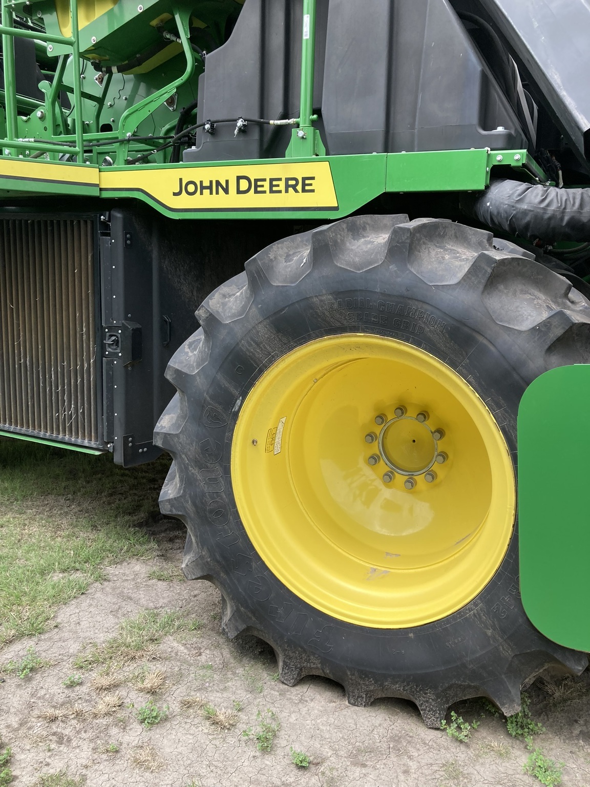 2023 John Deere CP770 Cotton Equipment