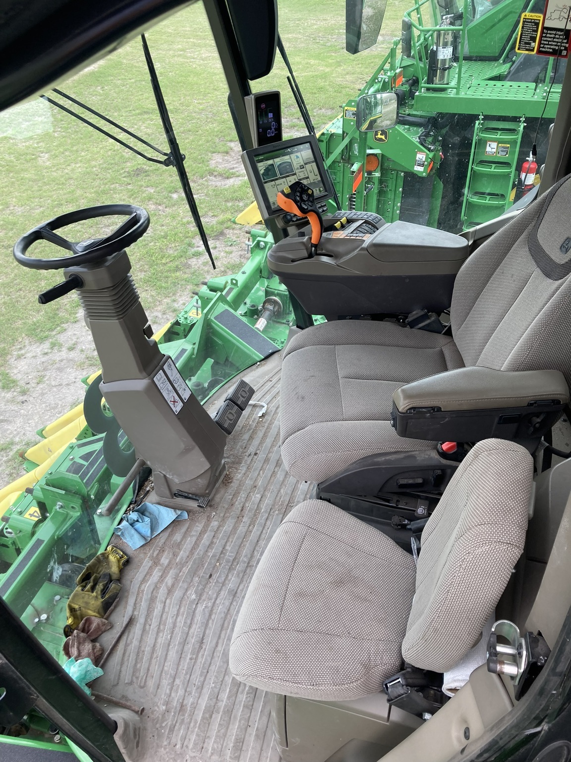 2023 John Deere CP770 Cotton Equipment