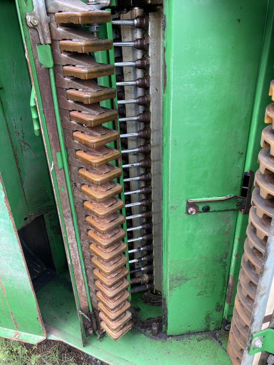 2023 John Deere CP770 Cotton Equipment
