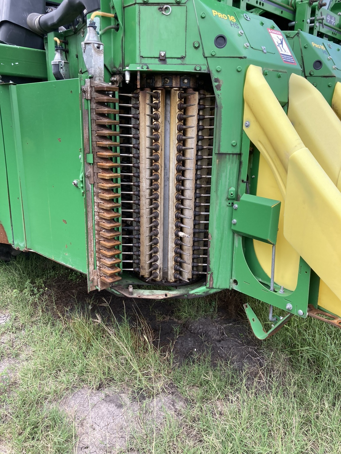2023 John Deere CP770 Cotton Equipment