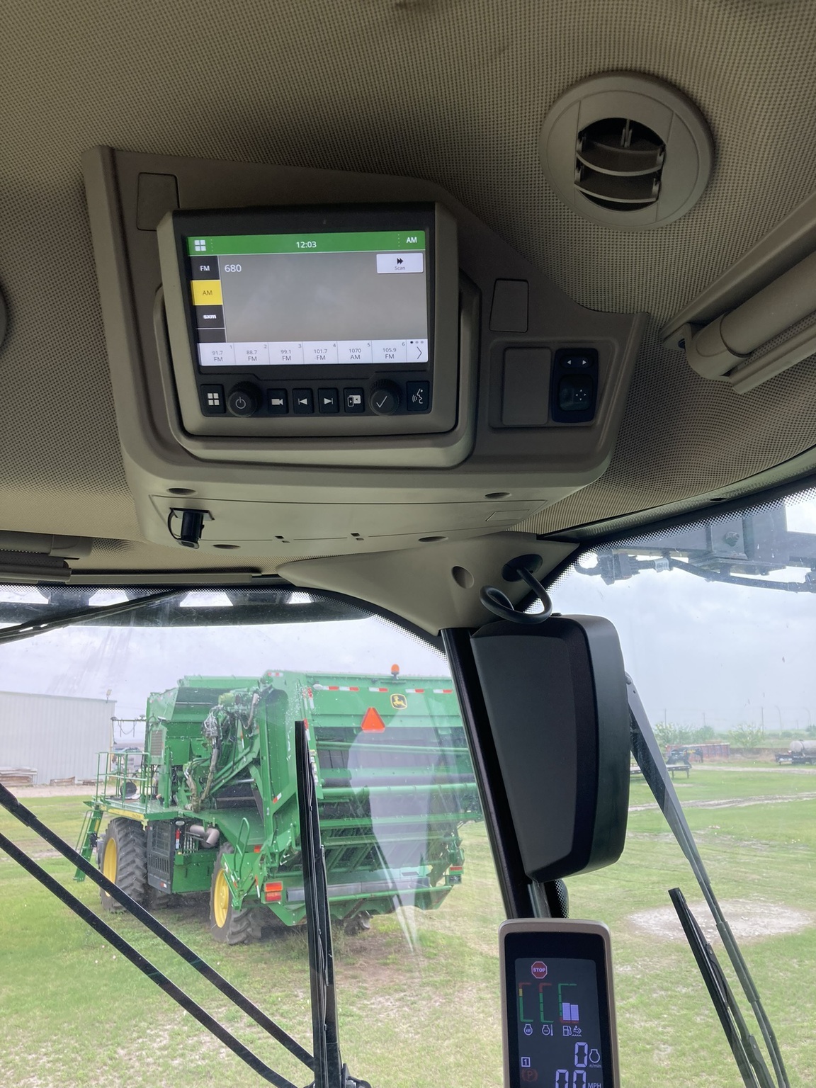 2023 John Deere CP770 Cotton Equipment