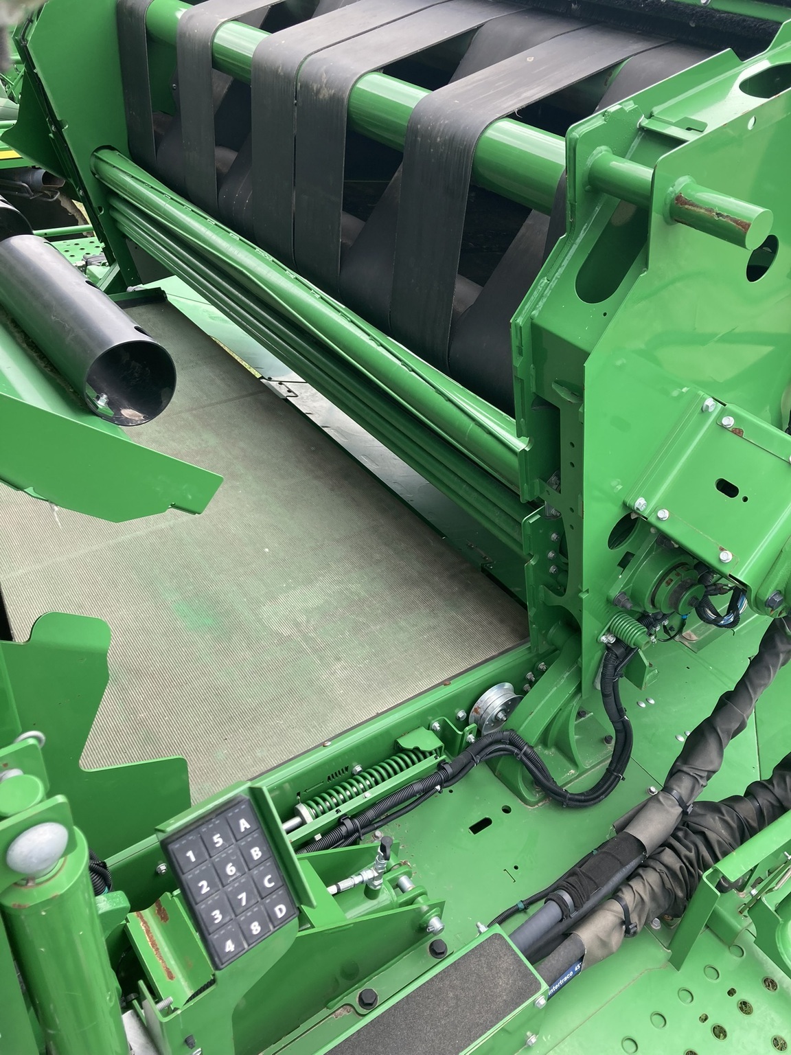 2023 John Deere CP770 Cotton Equipment