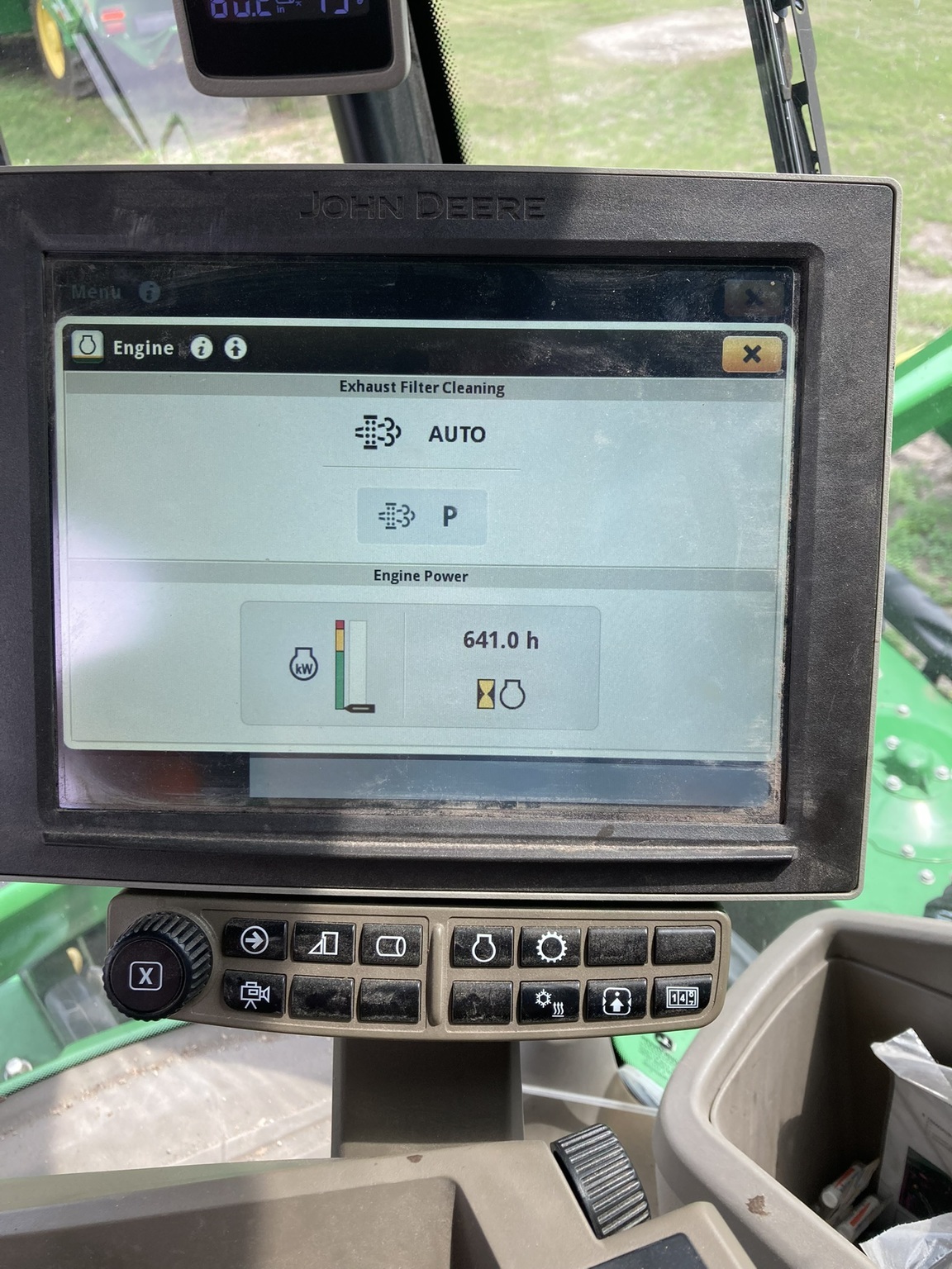 2023 John Deere CP770 Cotton Equipment