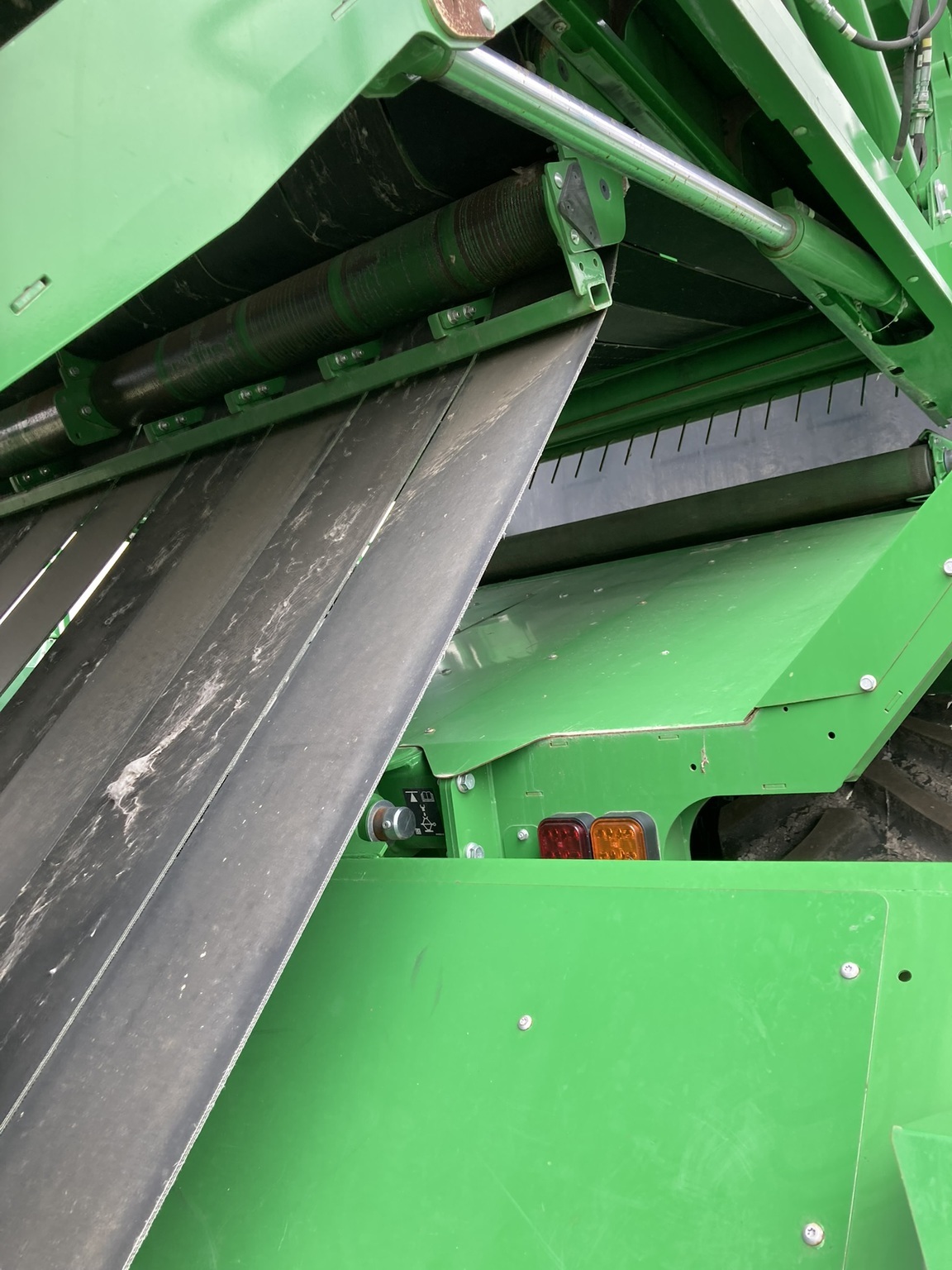 2023 John Deere CP770 Cotton Equipment