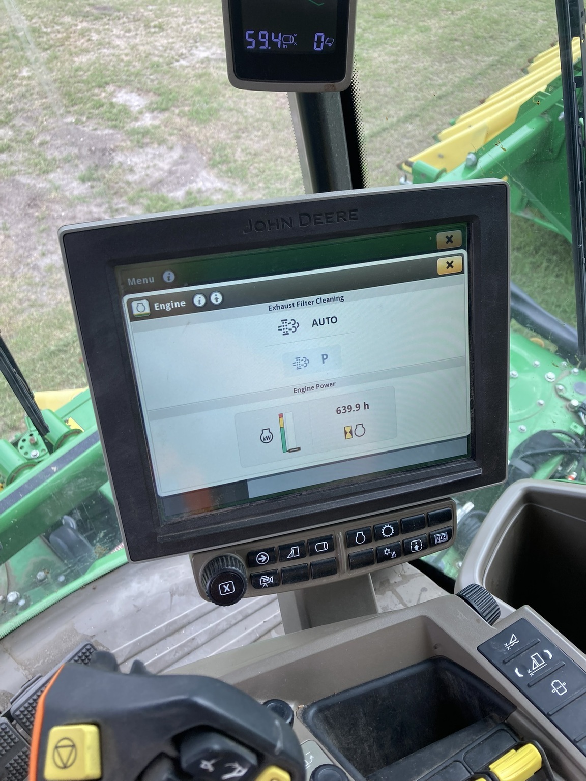 2023 John Deere CP770 Cotton Equipment