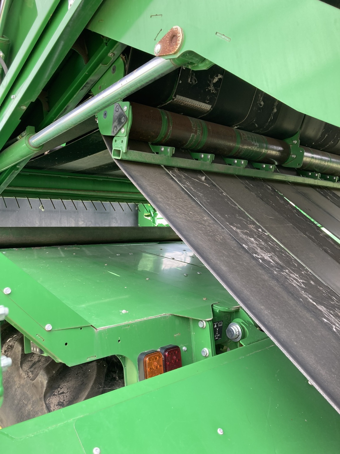 2023 John Deere CP770 Cotton Equipment