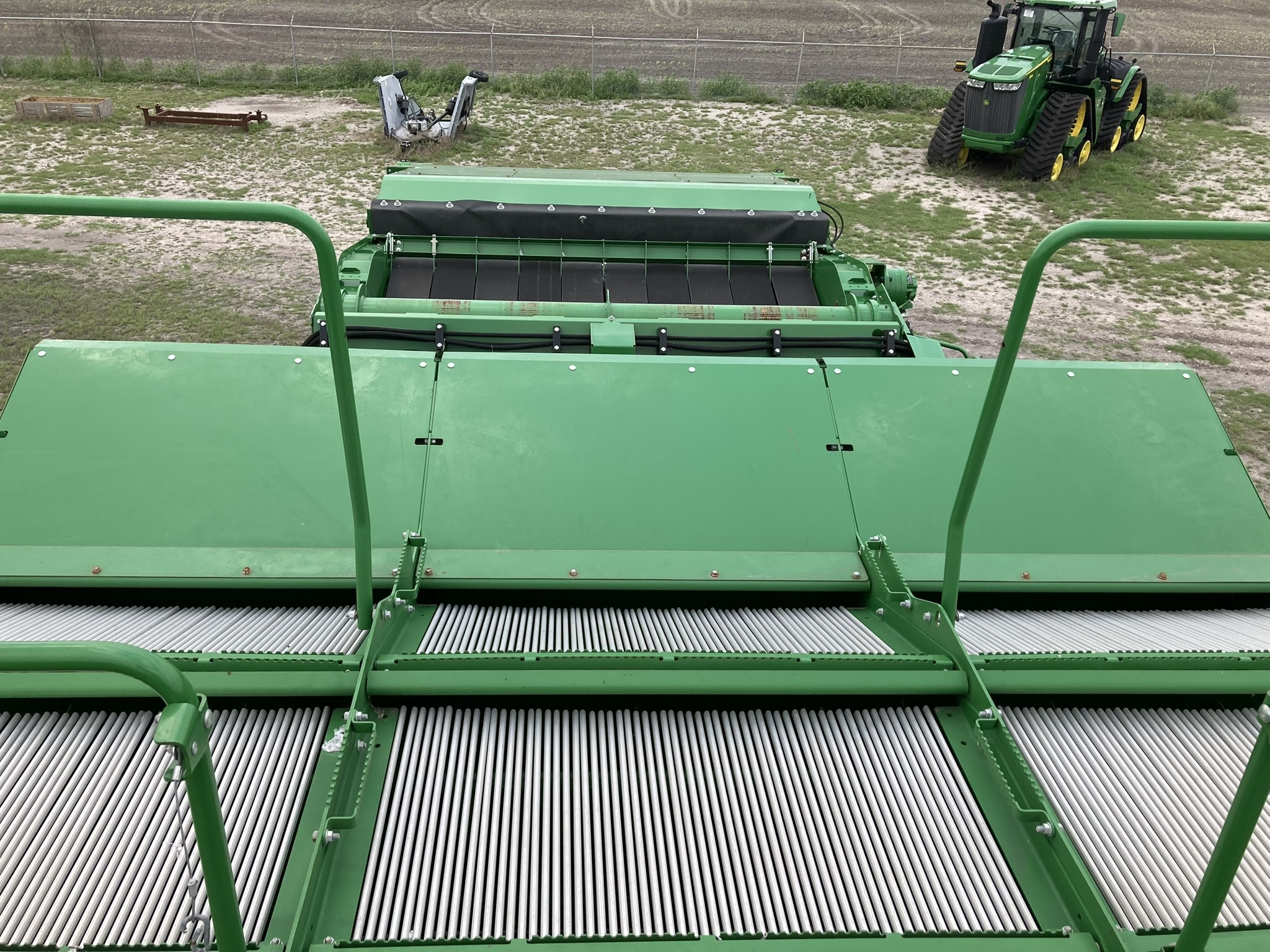 2023 John Deere CP770 Cotton Equipment