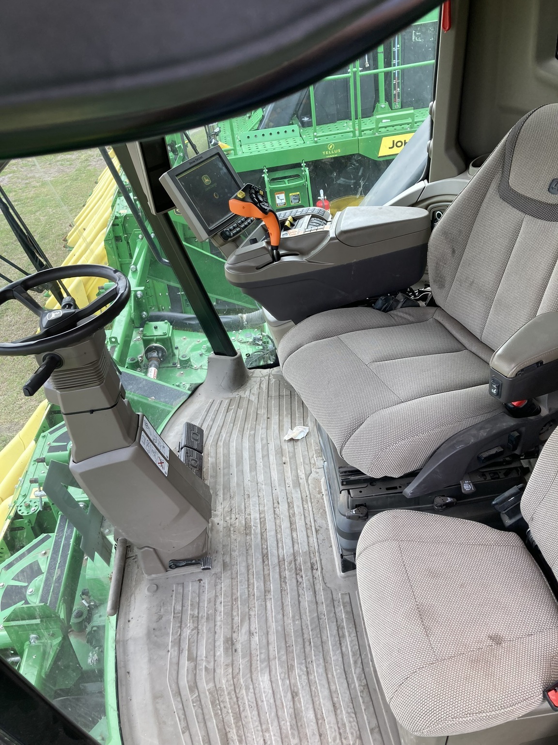2023 John Deere CP770 Cotton Equipment
