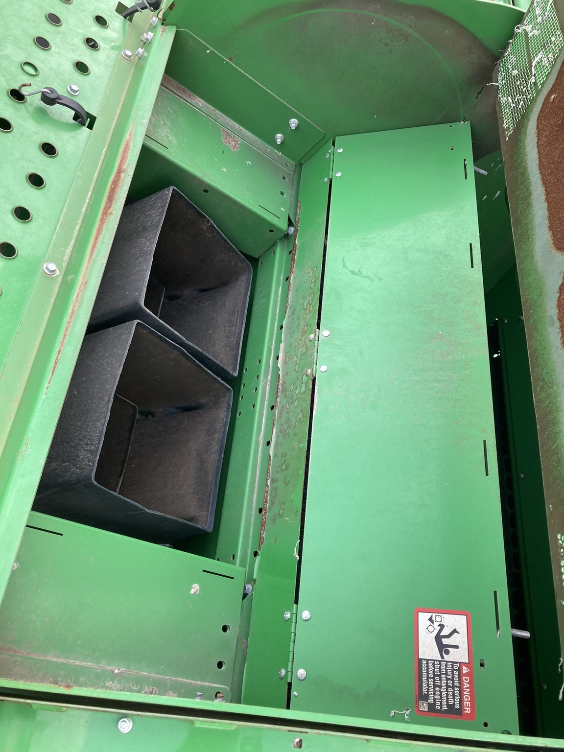 2023 John Deere CP770 Cotton Equipment