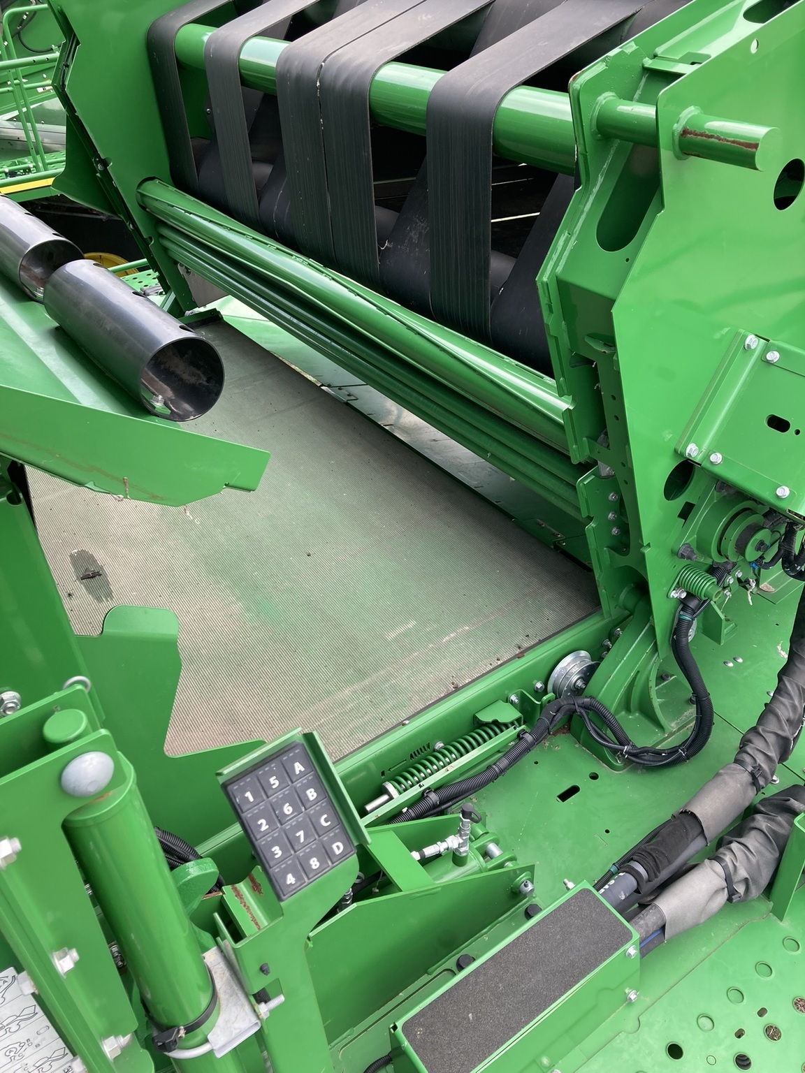 2023 John Deere CP770 Cotton Equipment