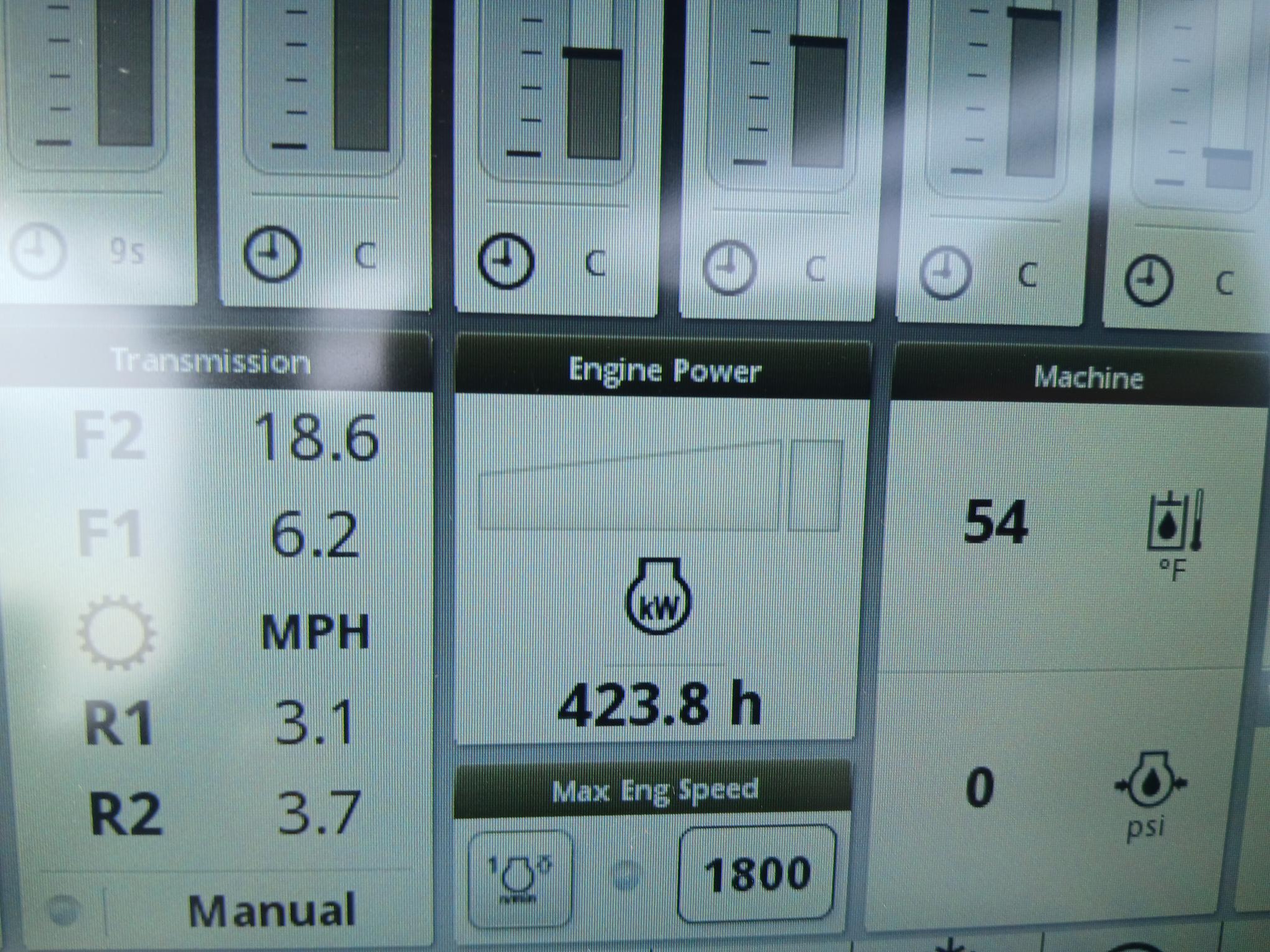 2023 John Deere 9RX 590 Tractor