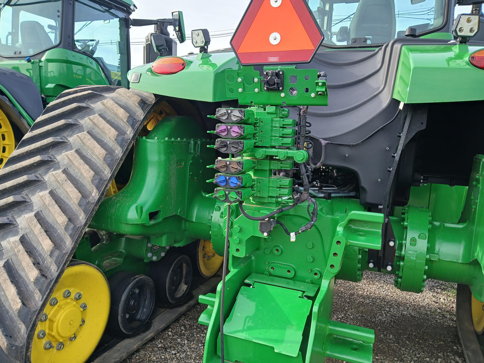 2023 John Deere 9RX 590 Tractor
