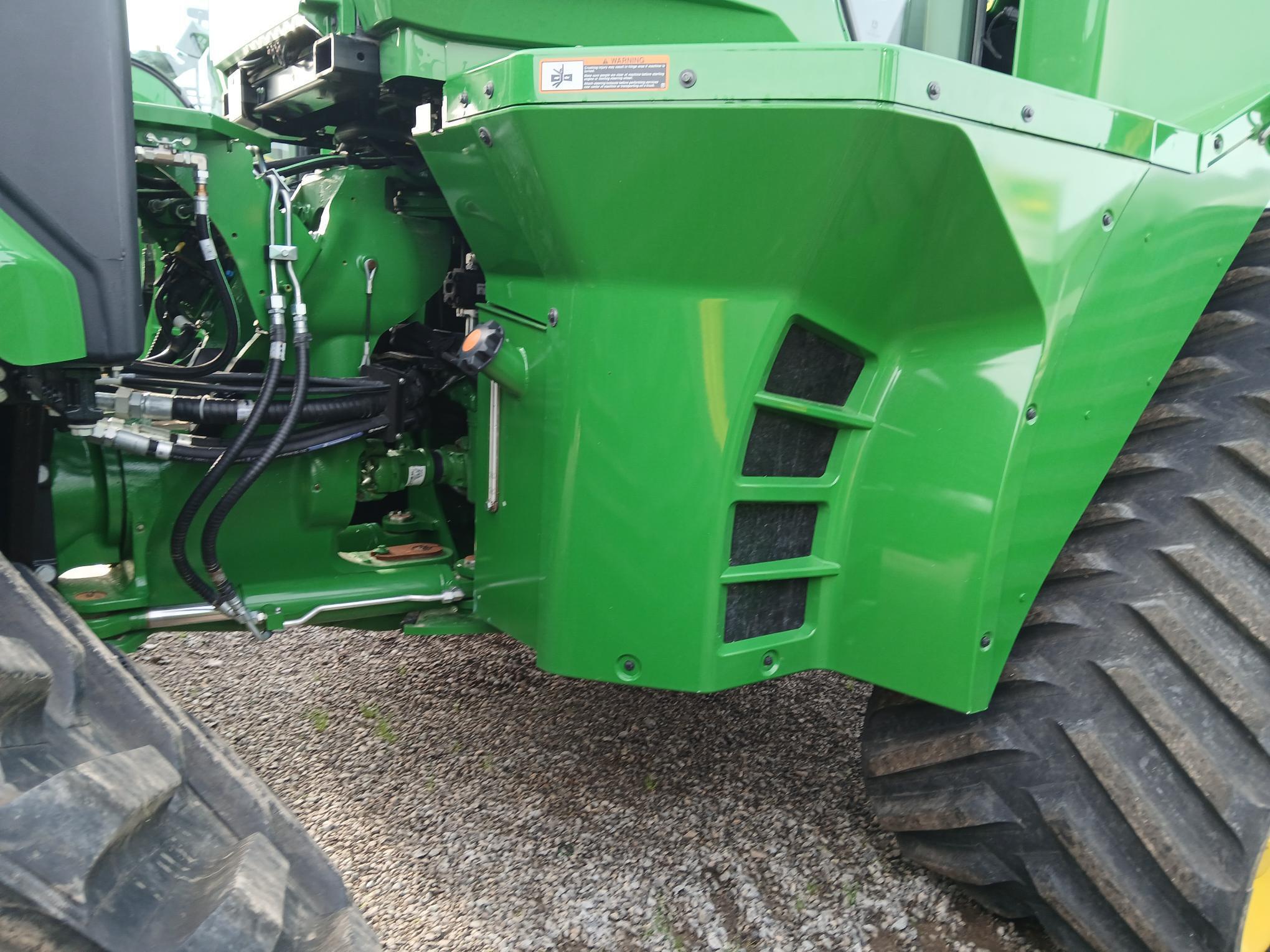 2023 John Deere 9RX 590 Tractor