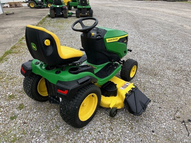 2022 John Deere S180 Lawn Mower