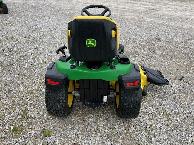 2022 John Deere S180 Lawn Mower