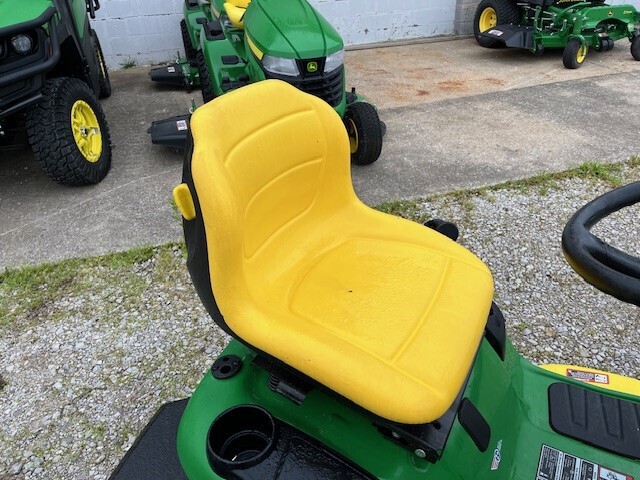 2022 John Deere S180 Lawn Mower