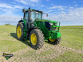 2022 John Deere 6175M Tractor