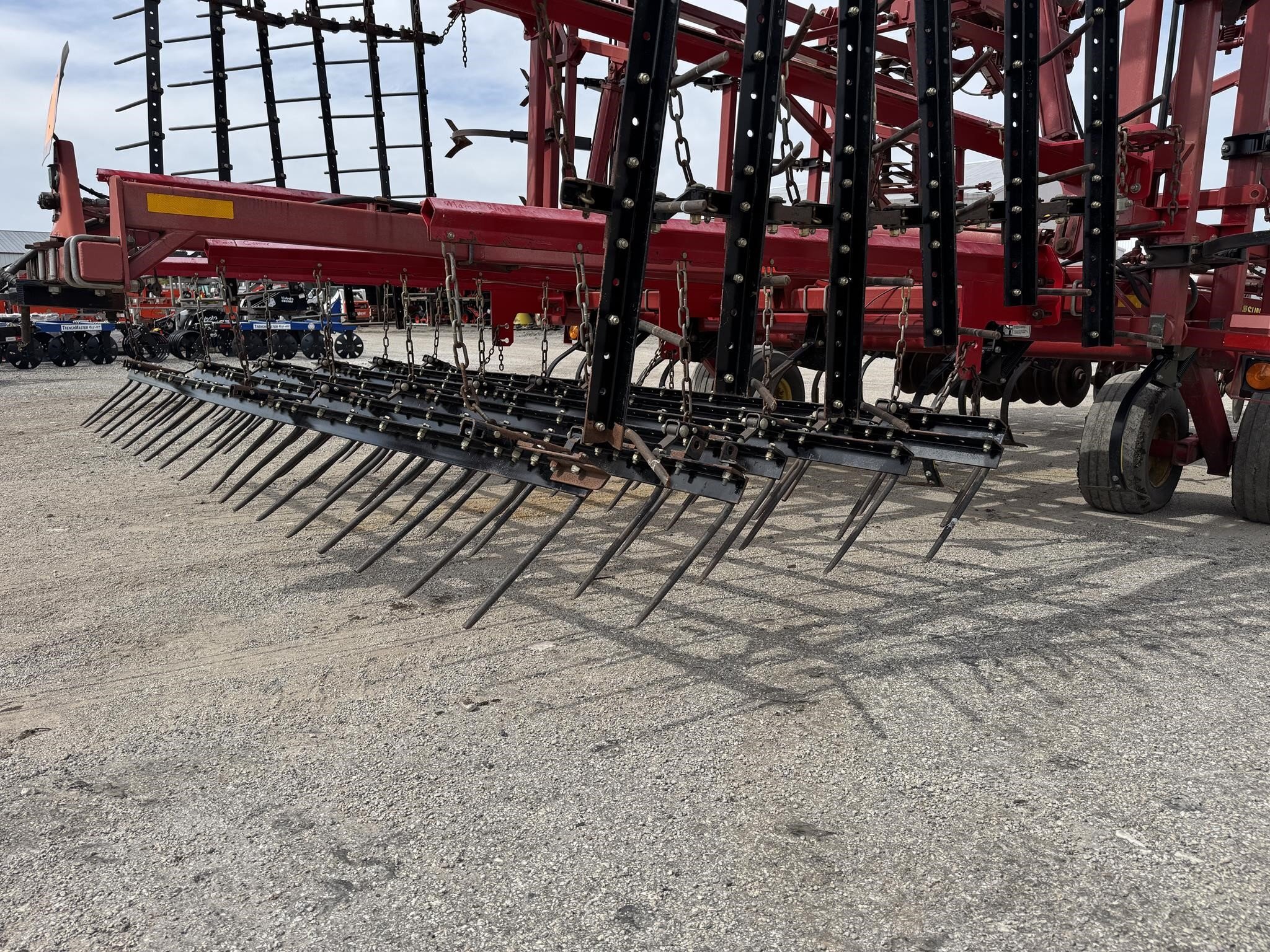 2006 Sunflower 6433-43 Soil Finisher