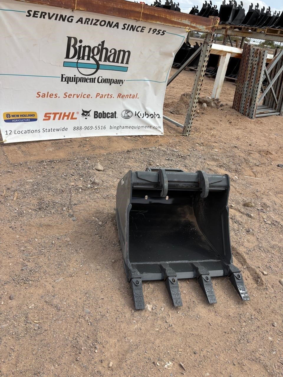 2024 Bobcat MX3-24-T Backhoe and Excavator Attachment