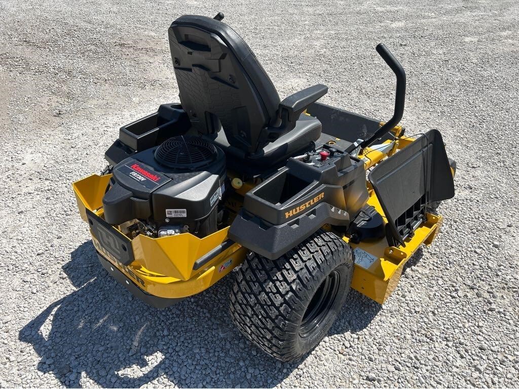 2024 Hustler Raptor XDX 60 Lawn Mower