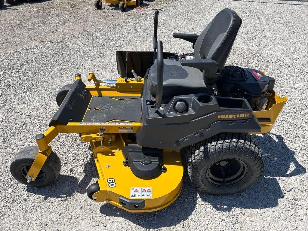 2024 Hustler Raptor XDX 60 Lawn Mower