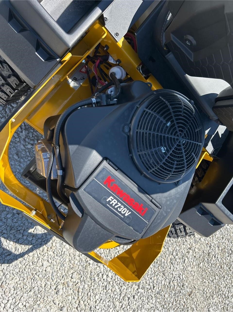 2024 Hustler Raptor XDX 60 Lawn Mower