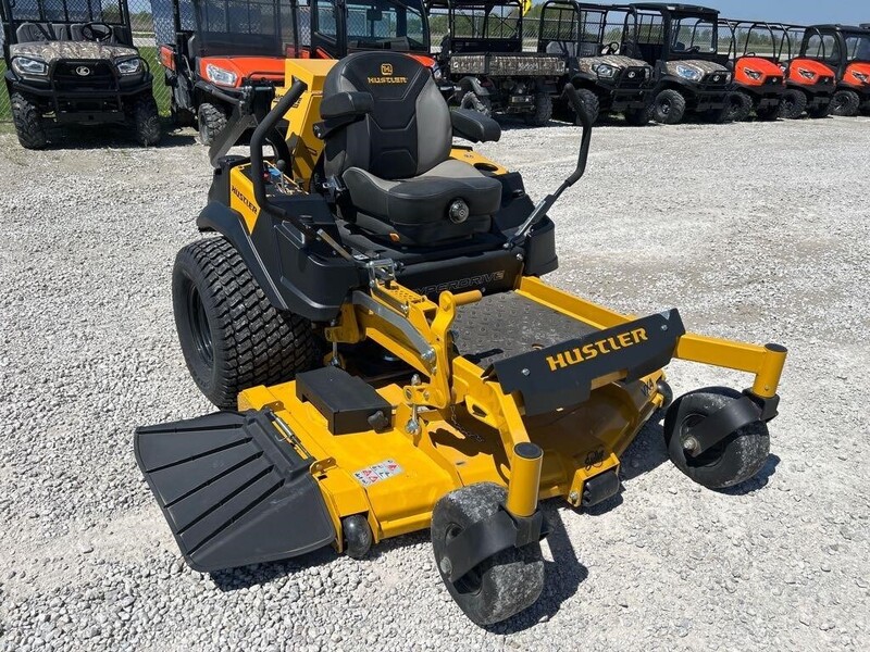 Used Hustler Super Z HD 60 Lawn Mowers for Sale - 4 Listings