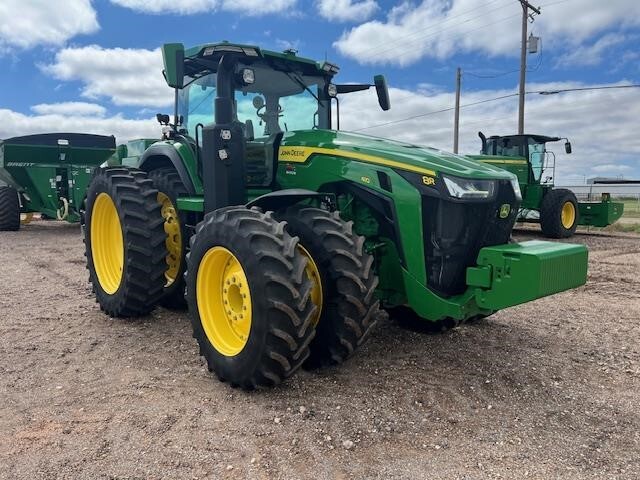 2023 John Deere 8R 410 Tractor