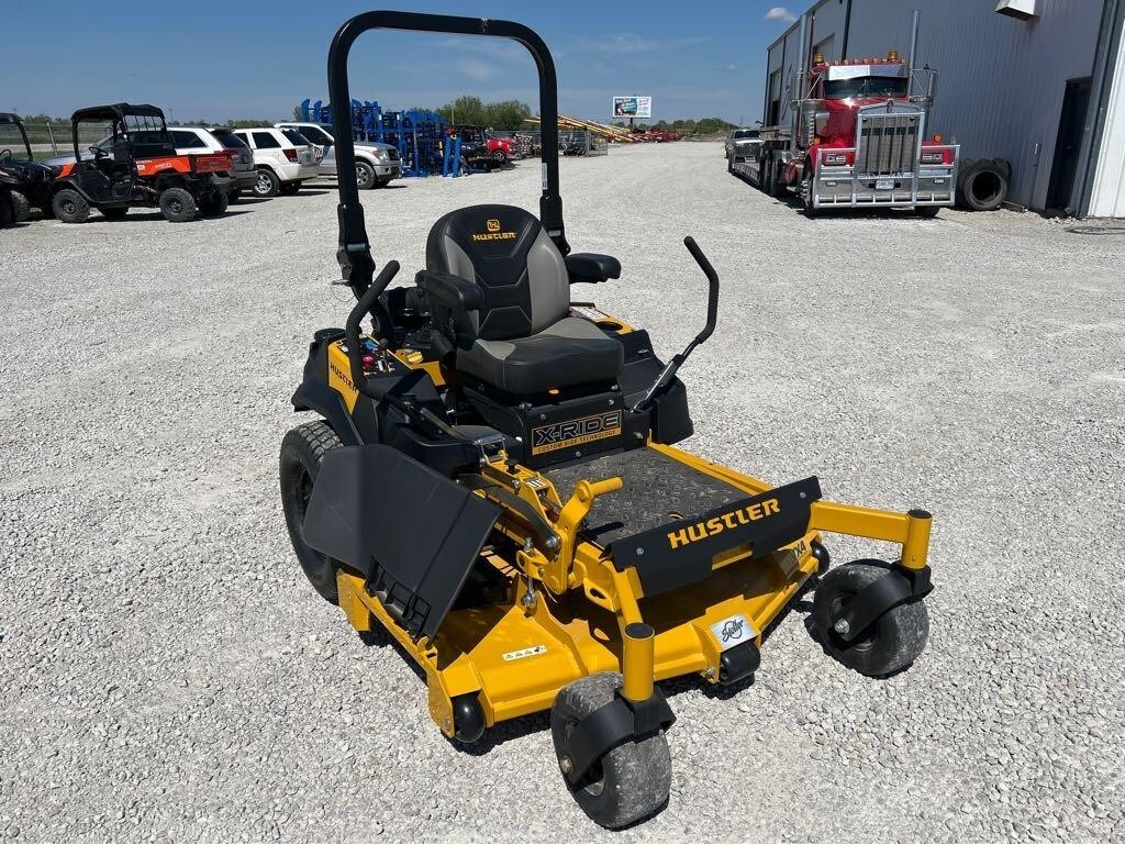 2024 Hustler X-RIDE 60 Lawn Mower