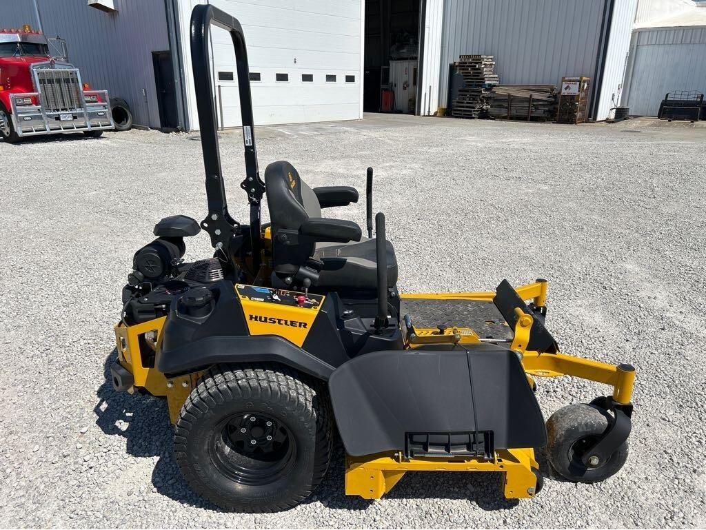 2024 Hustler X-RIDE 60 Lawn Mower