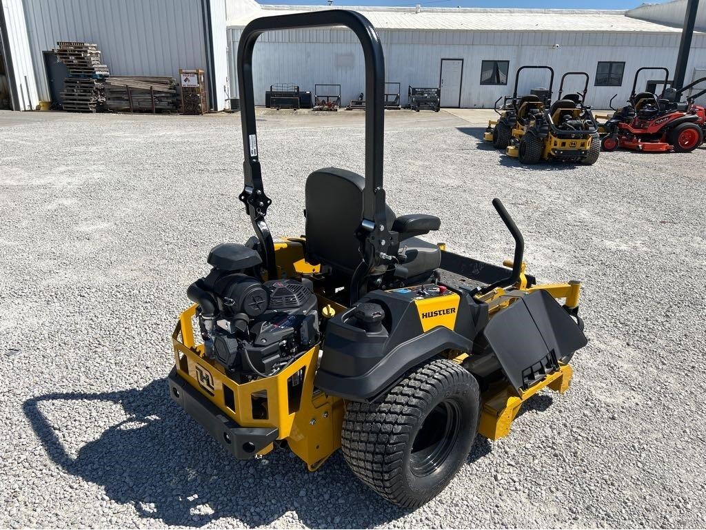 2024 Hustler X-RIDE 60 Lawn Mower
