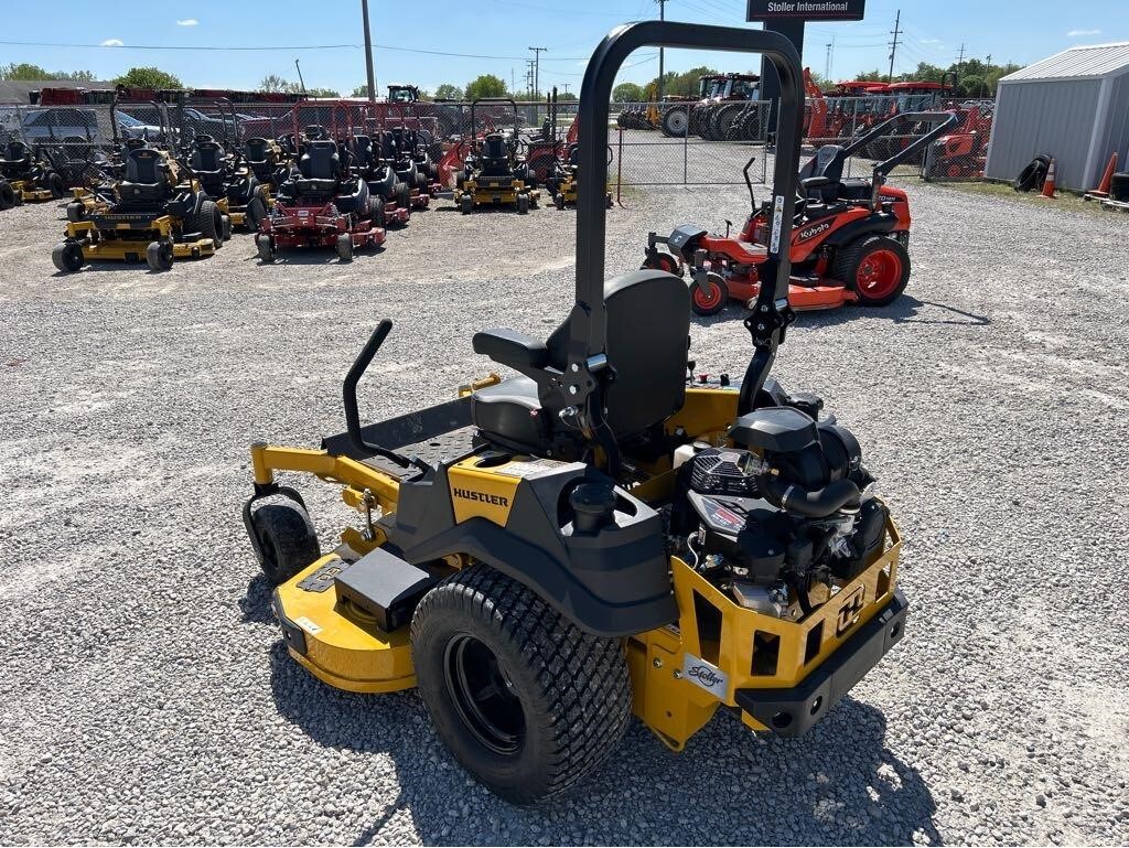 2024 Hustler X-RIDE 60 Lawn Mower