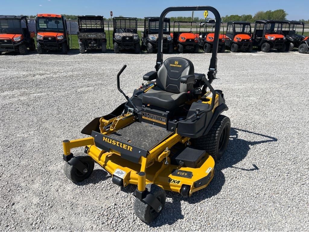 2024 Hustler X-RIDE 60 Lawn Mower