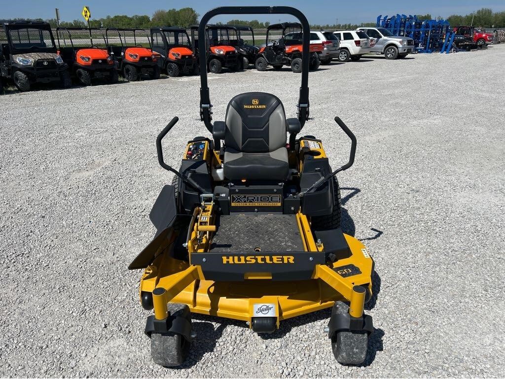 2024 Hustler X-RIDE 60 Lawn Mower