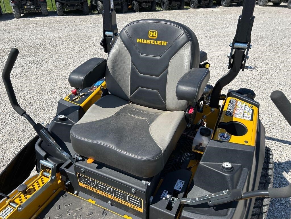 2024 Hustler X-RIDE 60 Lawn Mower
