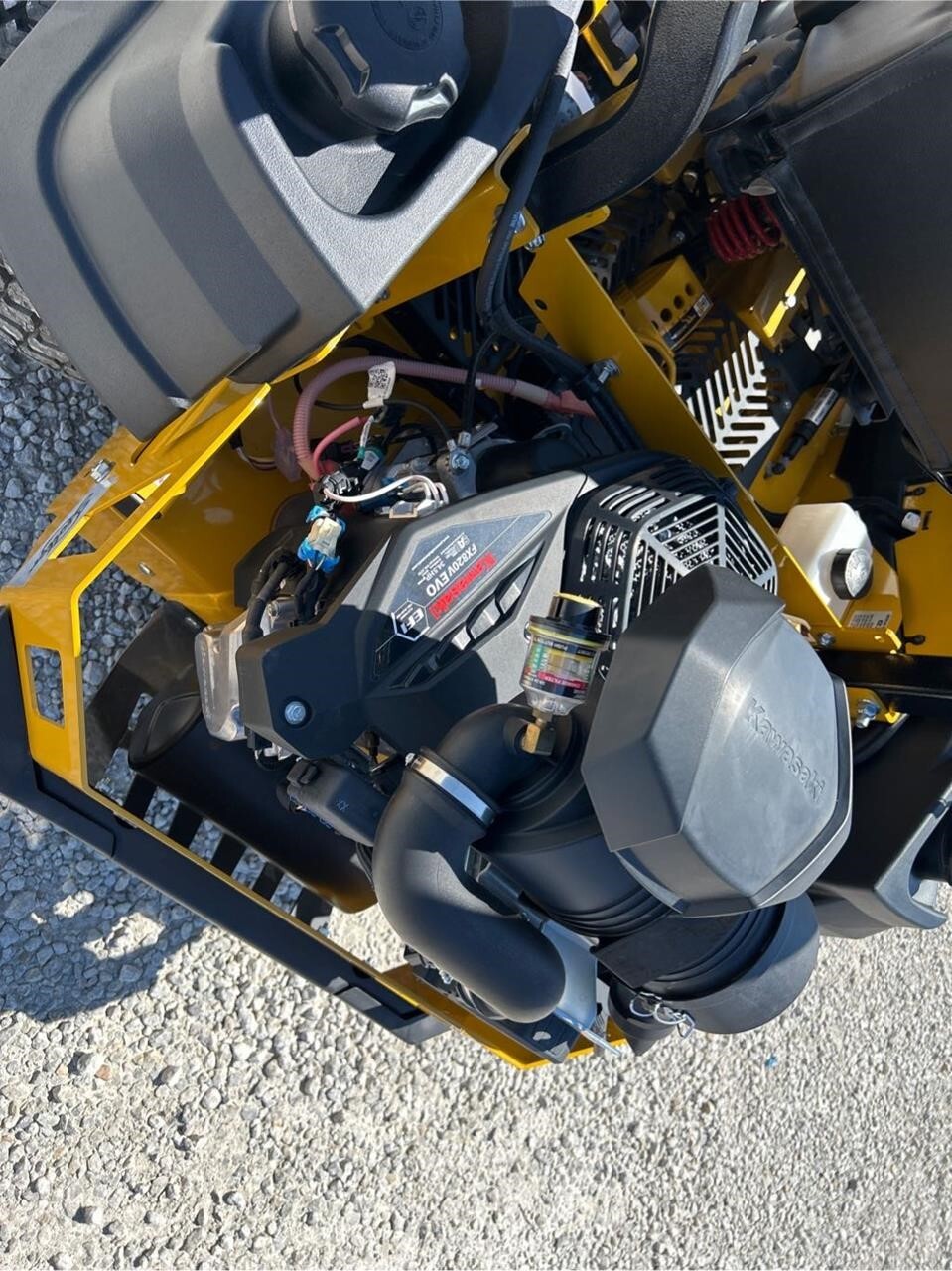 2024 Hustler X-RIDE 60 Lawn Mower