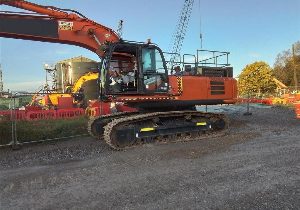 2021 Hitachi ZX350 LC-7 Excavator