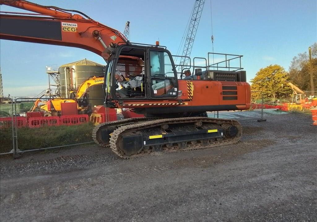 2021 Hitachi ZX350 LC-7 Excavator
