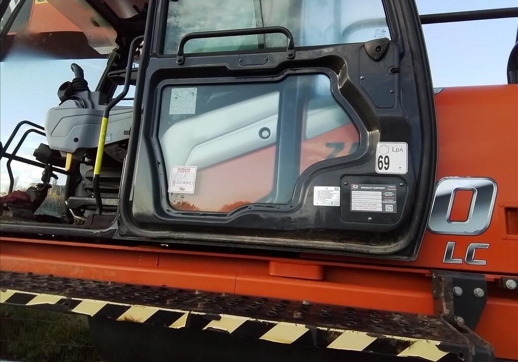 2021 Hitachi ZX350 LC-7 Excavator