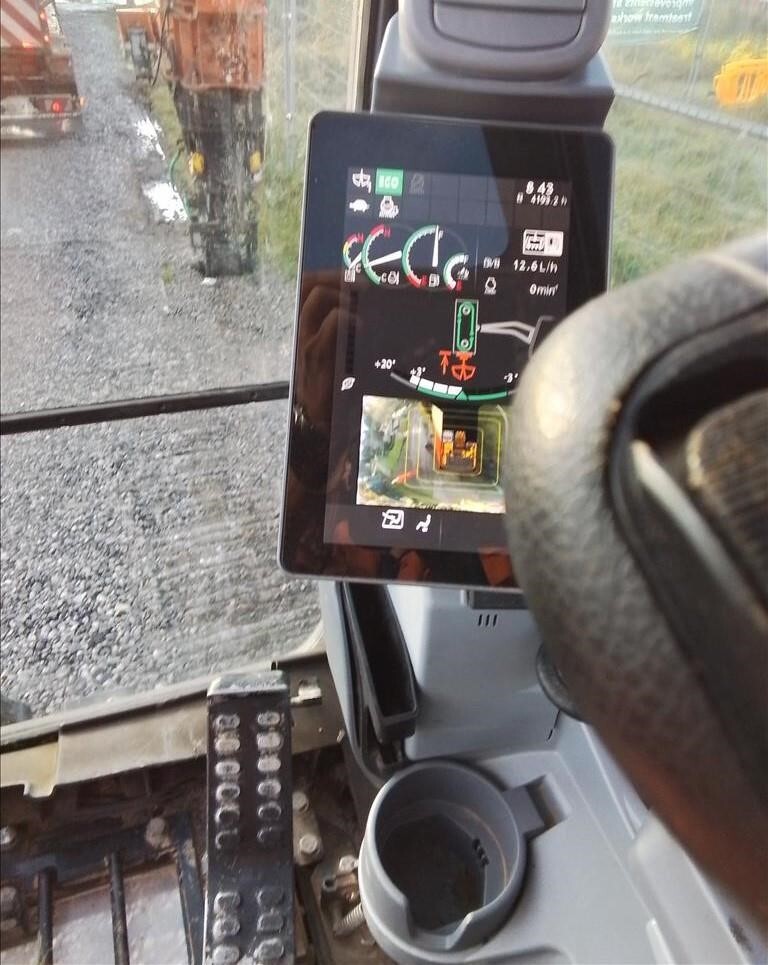 2021 Hitachi ZX350 LC-7 Excavator