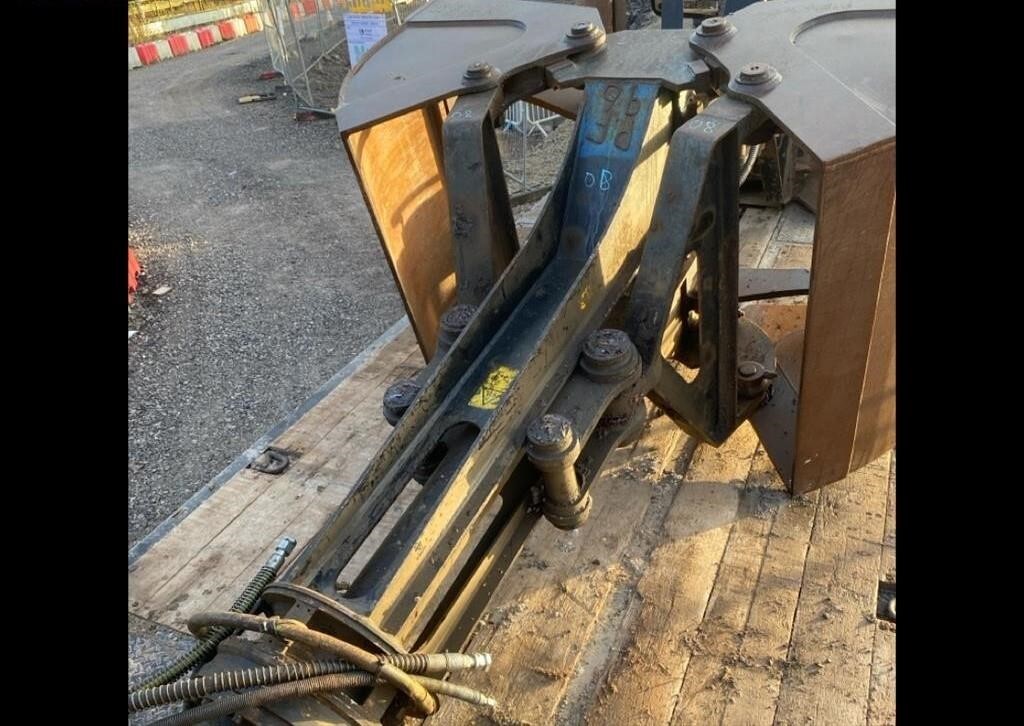 2021 Hitachi ZX350 LC-7 Excavator