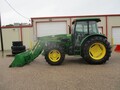 2016 John Deere 5100M Tractor