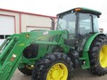 2016 John Deere 5100M Tractor